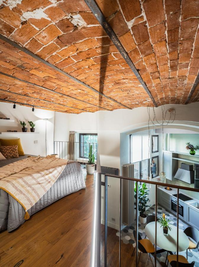 شقة Bellevue Navigli ميلان المظهر الخارجي الصورة