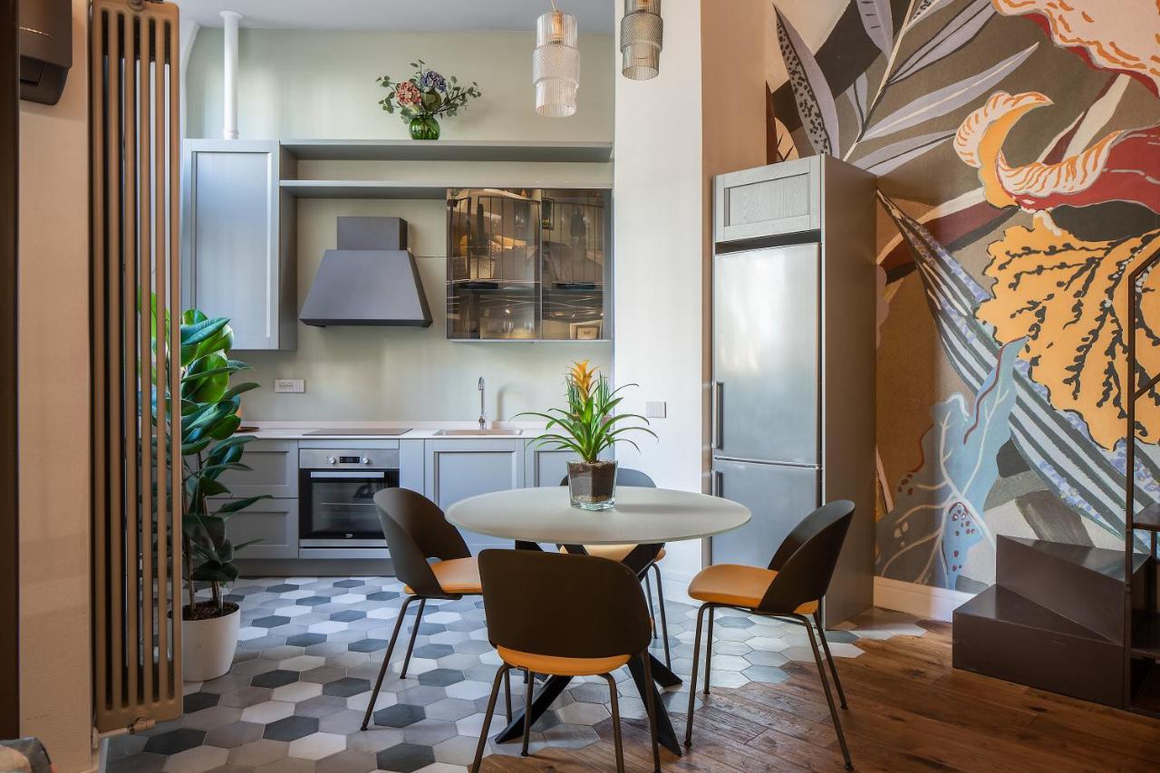 شقة Bellevue Navigli ميلان المظهر الخارجي الصورة