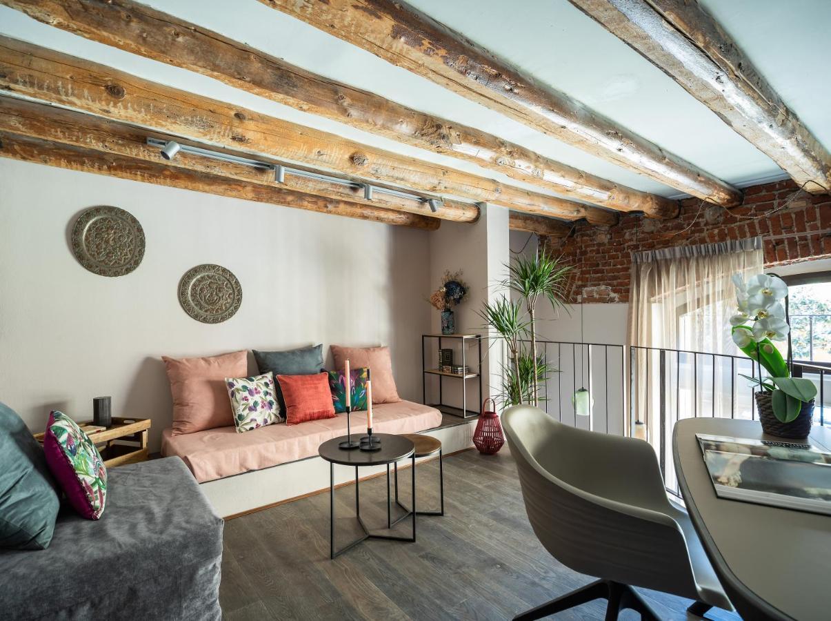 شقة Bellevue Navigli ميلان المظهر الخارجي الصورة