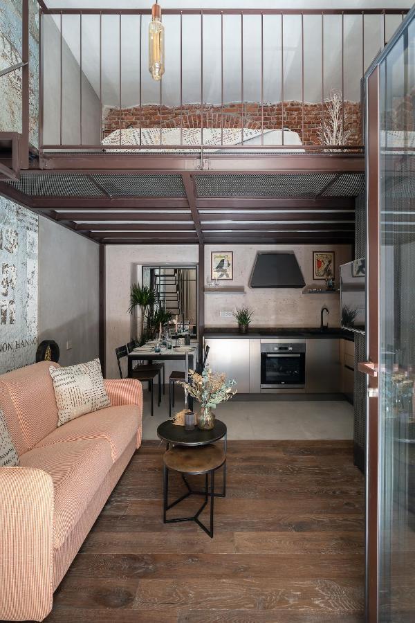 شقة Bellevue Navigli ميلان المظهر الخارجي الصورة