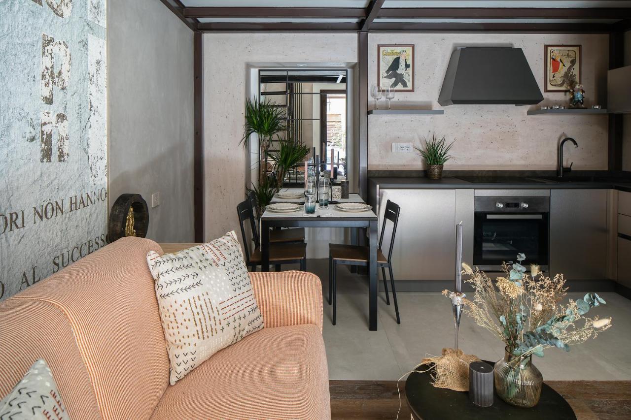 شقة Bellevue Navigli ميلان المظهر الخارجي الصورة